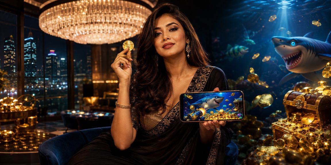 ঢাকার মাল্টিপ্লেয়ার ফিশিং গেমস